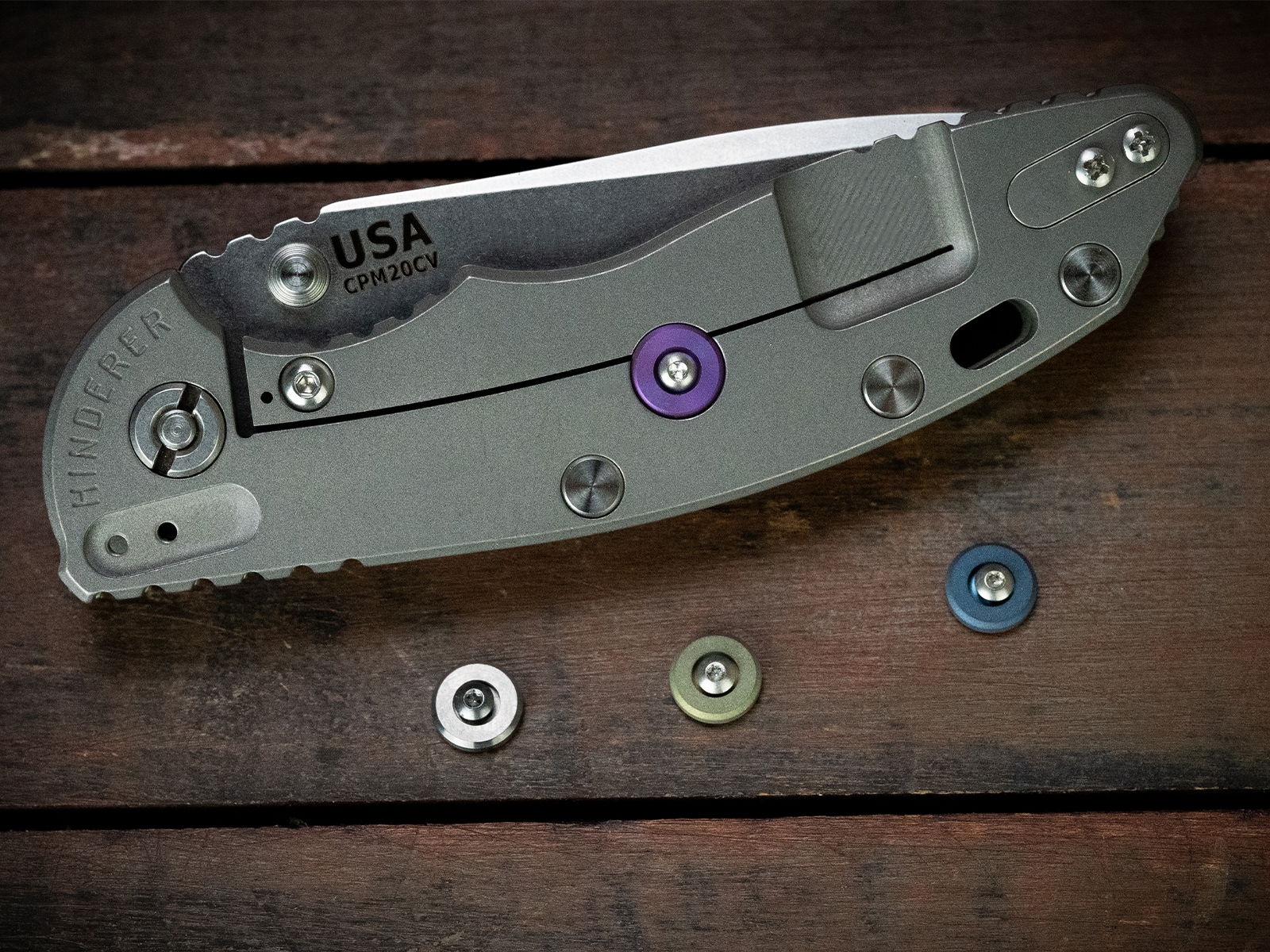 The Story Behind the Hinderer Lockbar Stabilizer