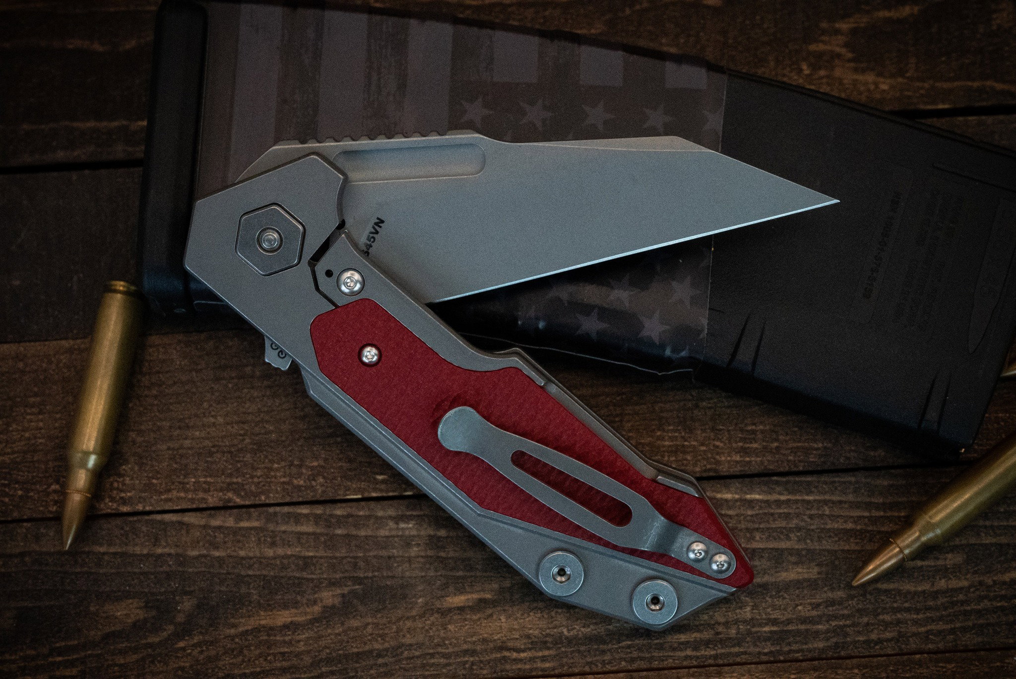 The Wharncliffe Grind: Precision, Control, and Unexpected Power