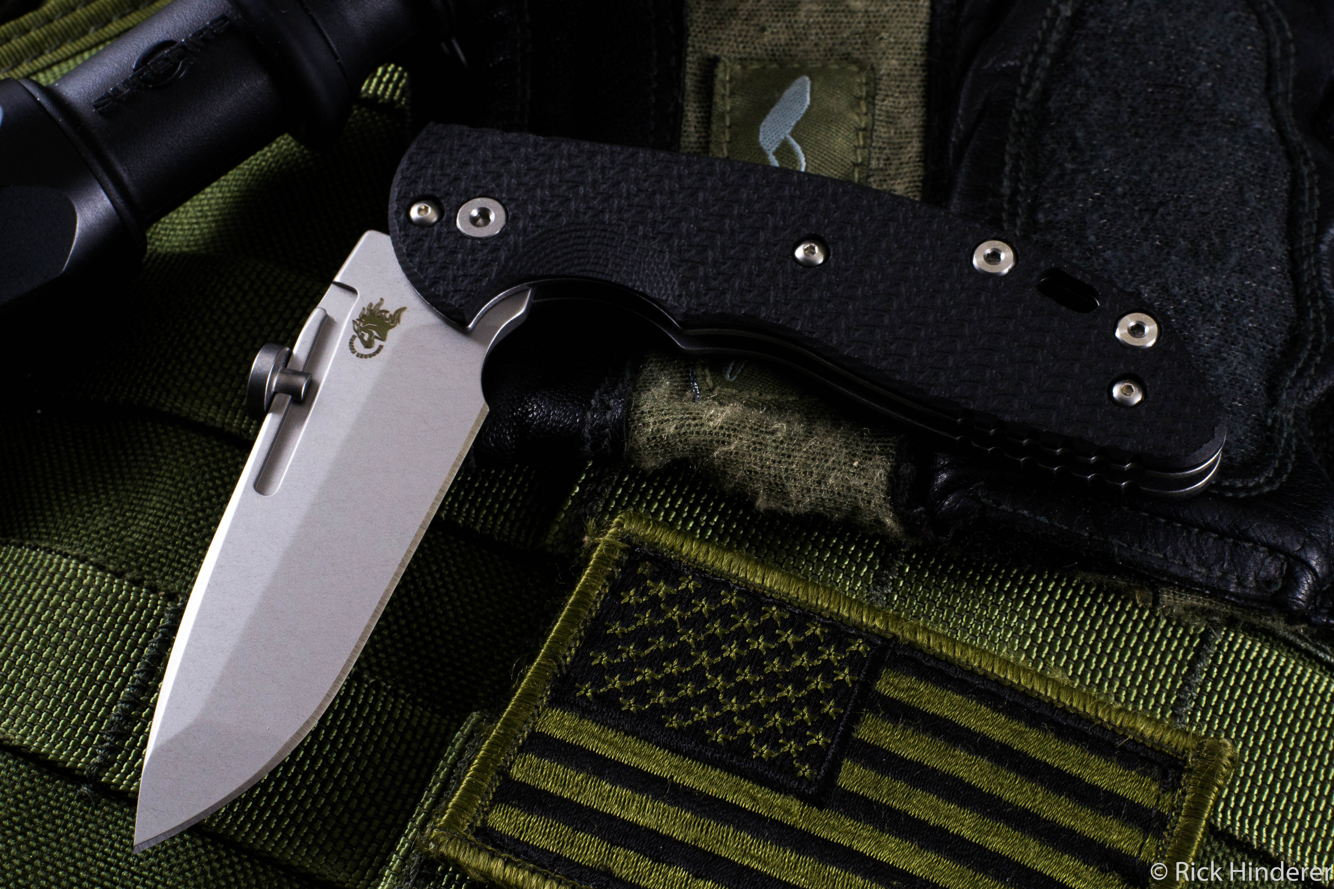A History Modern Folding Knives: The Evolution That Shaped Rick Hinderer’s Designs
