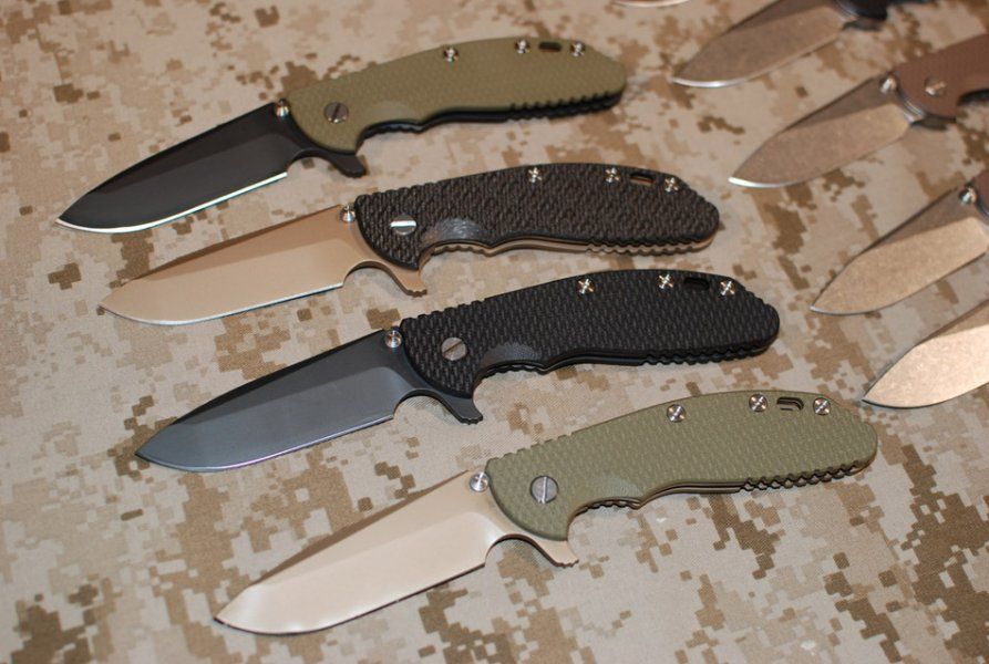 Rick Hinderer Kinves