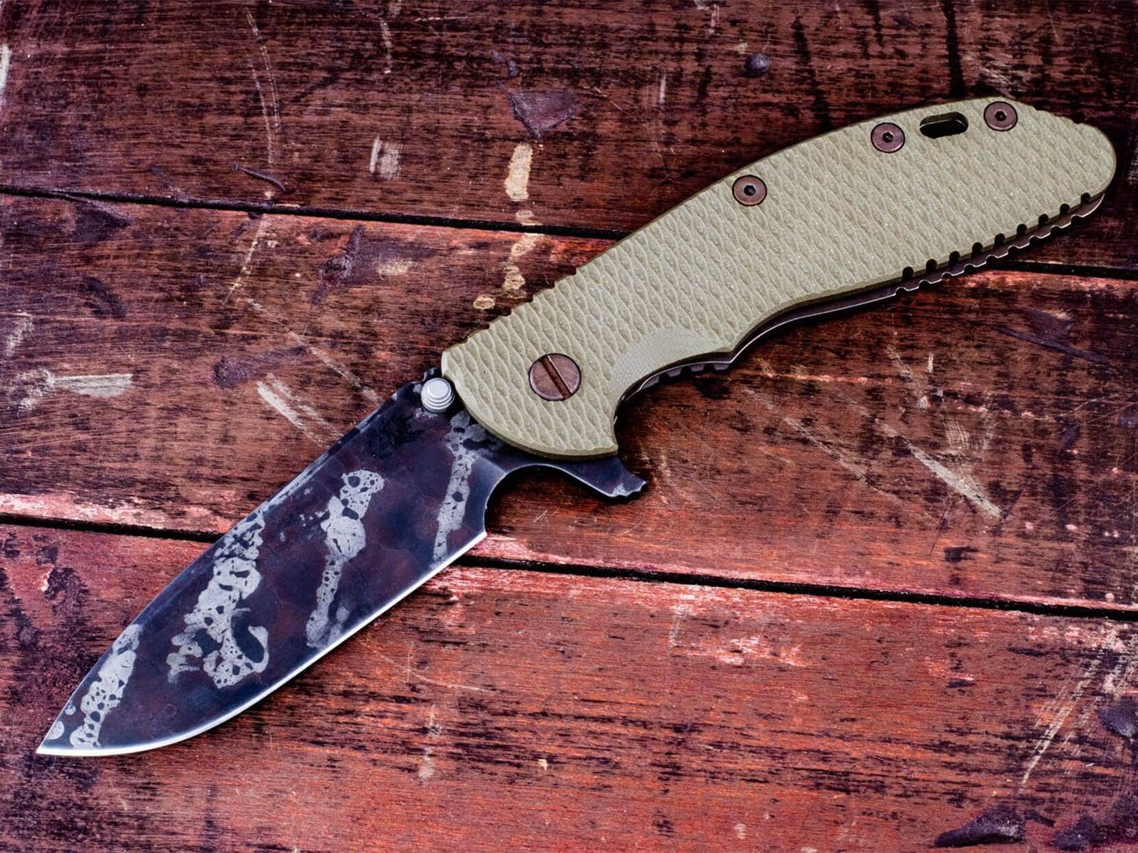 Rick Hinderer Kinves